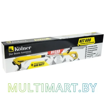 Триммер Kolner KET 600 картинка 6